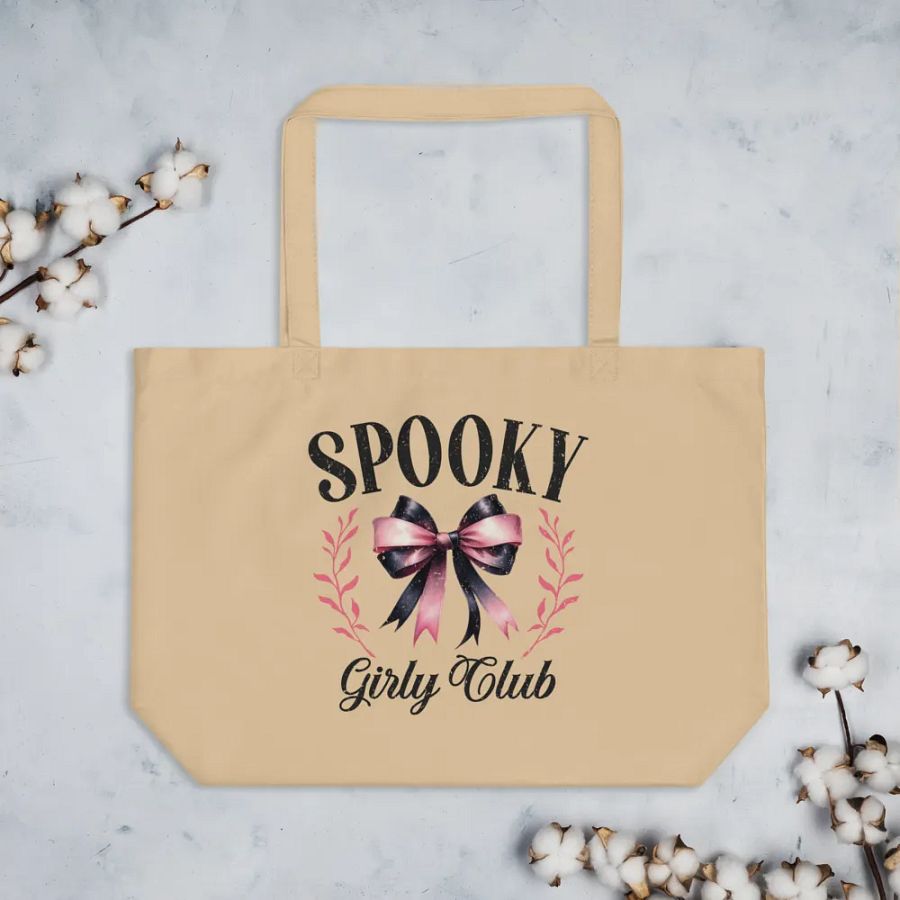 Spooky Girls Club Tote product image (3)