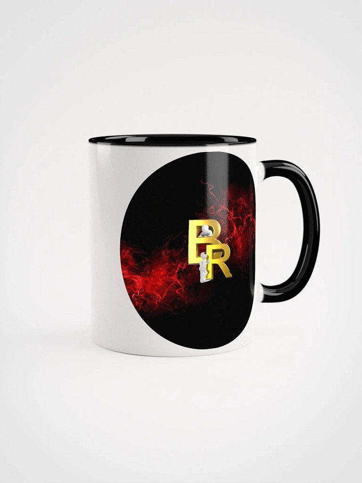 Big Red Ceramic Cup product image (1)