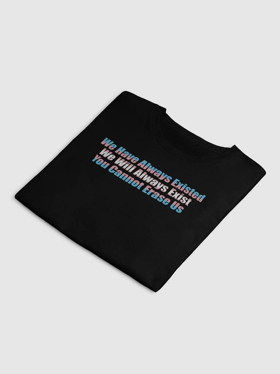 You Cannot Erase Us Crop Top product image (6)
