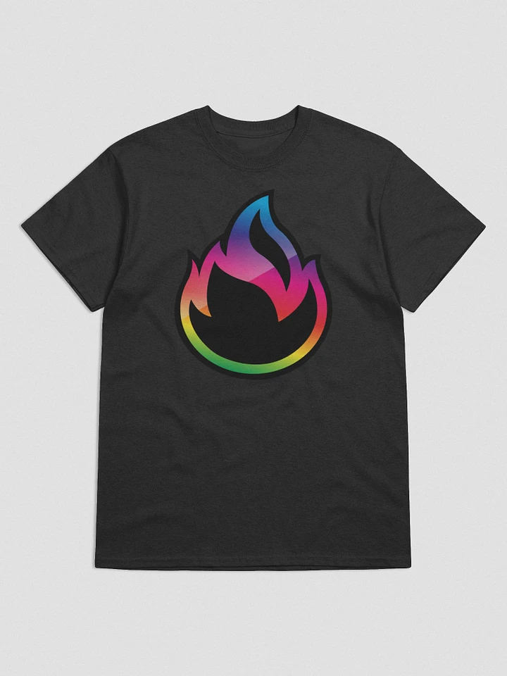CrossFireX Rainbow Logo Tee! product image (7)