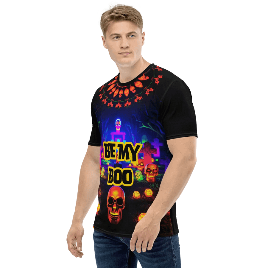 Be My Boo T Shirt product image (5)