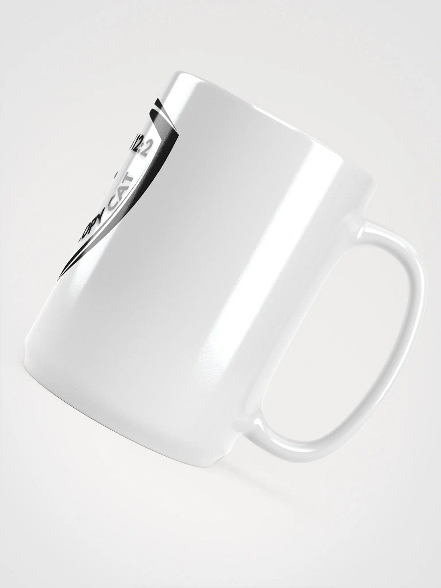Inspirational Verse White Glossy Mug product image (4)
