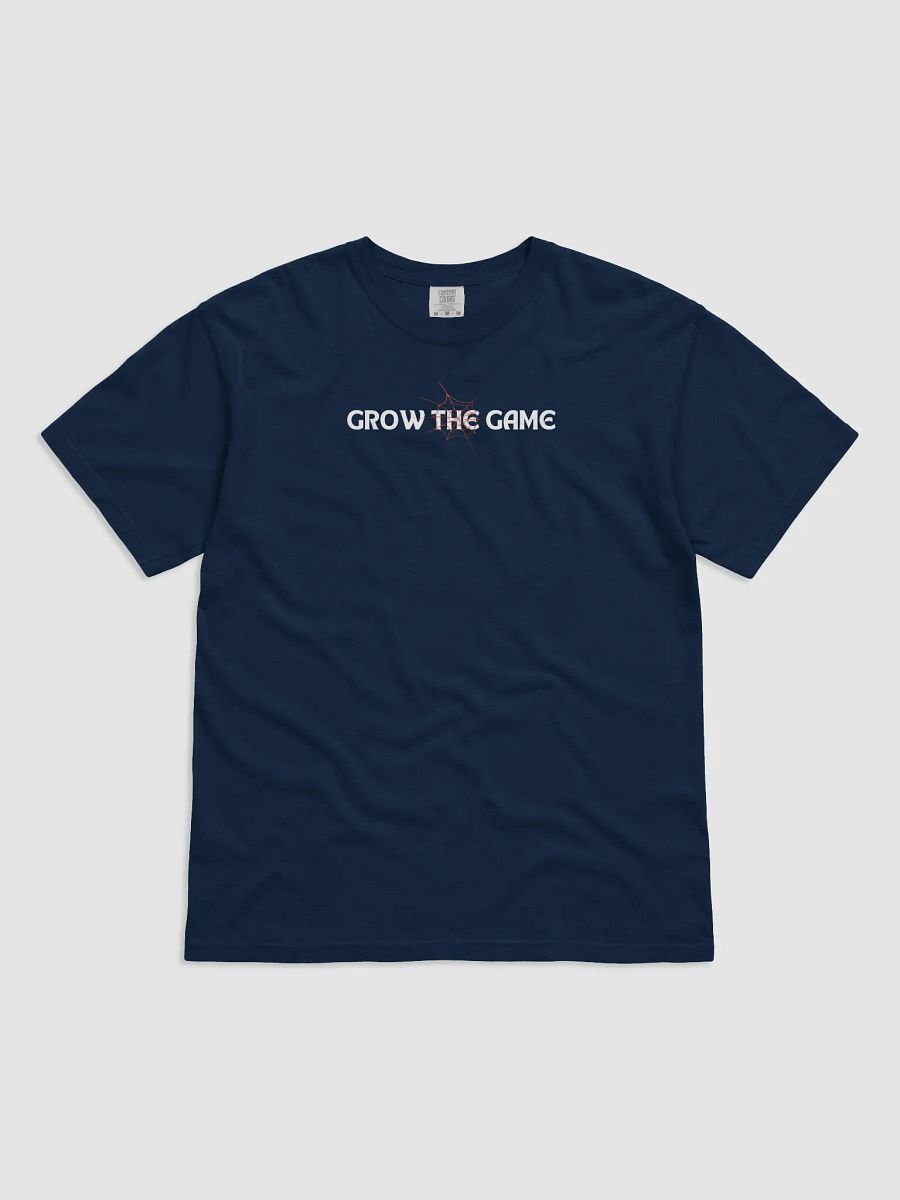Grow the game tee premium quality product image (4)