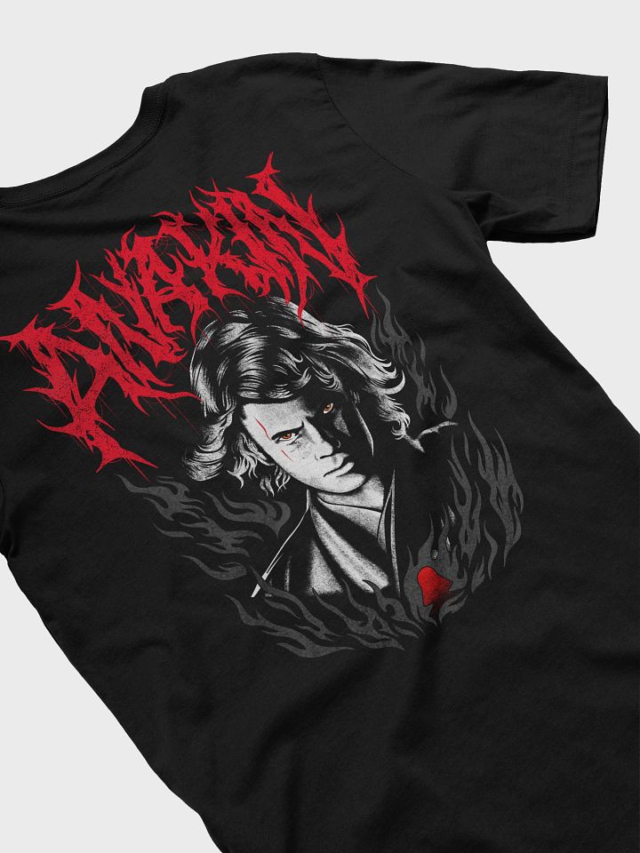 Chosen One(Red Variant) - Tee(Front & Back) product image (2)