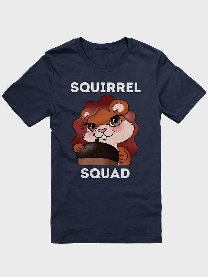 Super Soft Squirrel Squad Tshirt product image (10)
