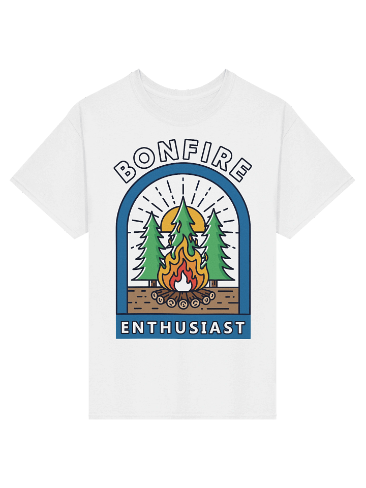 Bonfire Enthusiast - Tee product image (81)