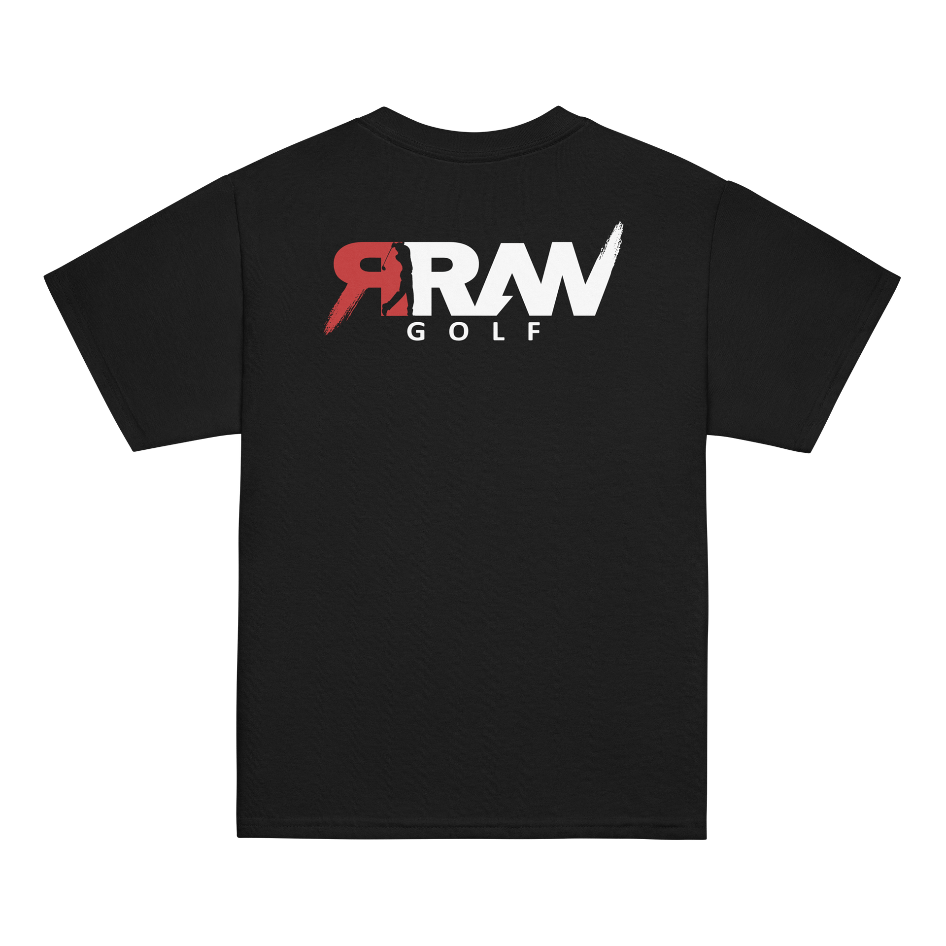 RRAW GOLF Kids Tee product image (2)