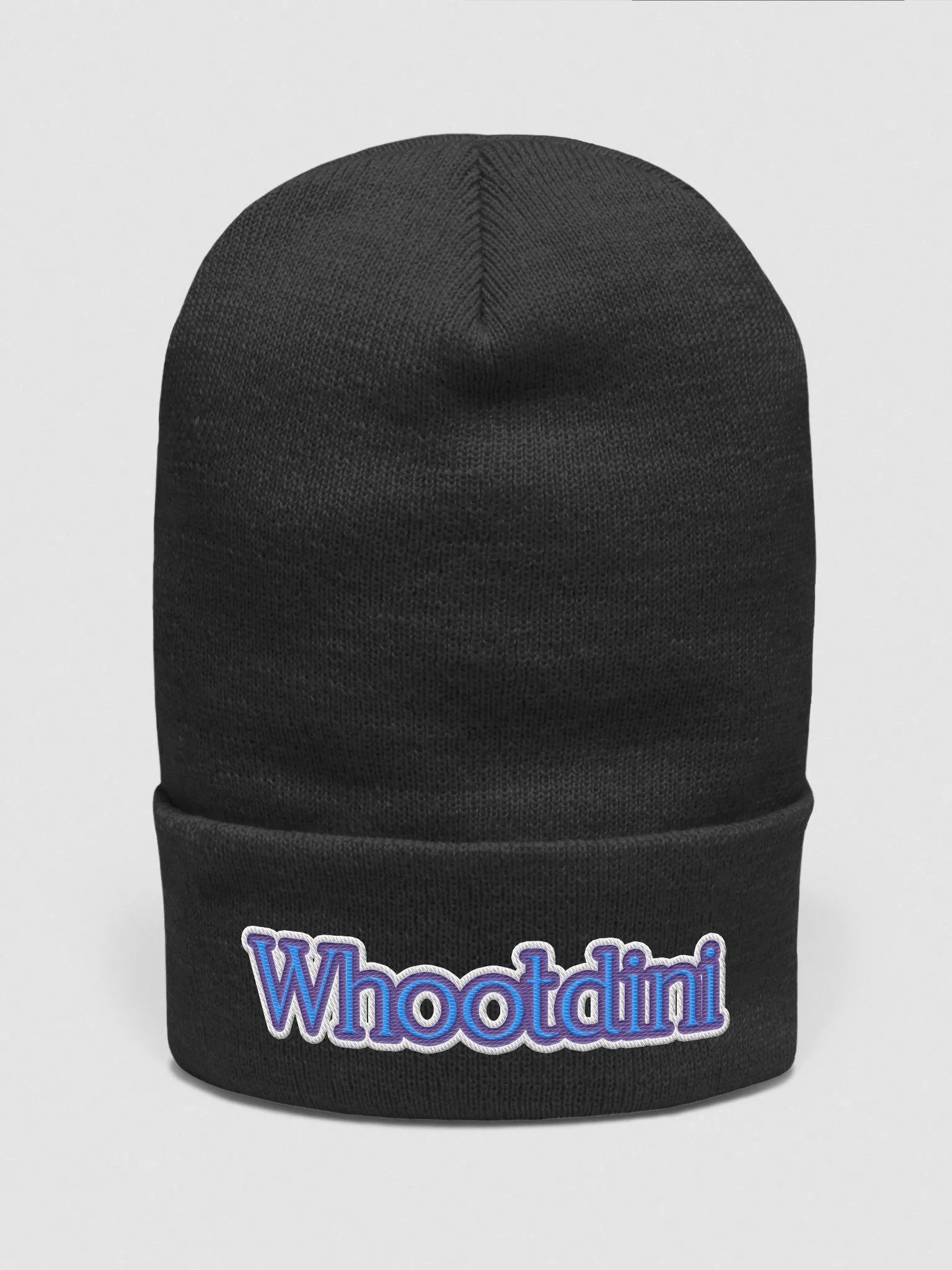 Whootdini Beanie product image (1)