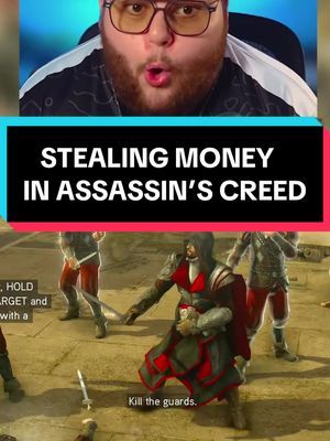 Stealing NPCs MONEY in Assassin’s Creed Brotherhood Part 2 Follow my Twitch 📺🟣 twitch.tv/PossiblySyth Follow my YouTube 🔴 YouTube.com/@PossiblySyth - - - - - - - - - - - - - - - - - #assassinscreed #assassinscreedbrotherhood #ac #assassin #assassins #acbrotherhood #ubisoft #assassinscreedclips #assassinscreedcommunity #assassinscreedgameplay Assassin’s Creed Assassin’s Creed Brotherhood Gameplay Gaming Shorts Reels Tiktok Twitch Kick YouTube Small Streamer Ubisoft Gaming Twitch clips kick clips twitch shorts twitch gaming kick shorts kick gaming Assassin’s Creed New Playing Assassin’s Creed Brotherhood for the first time ever