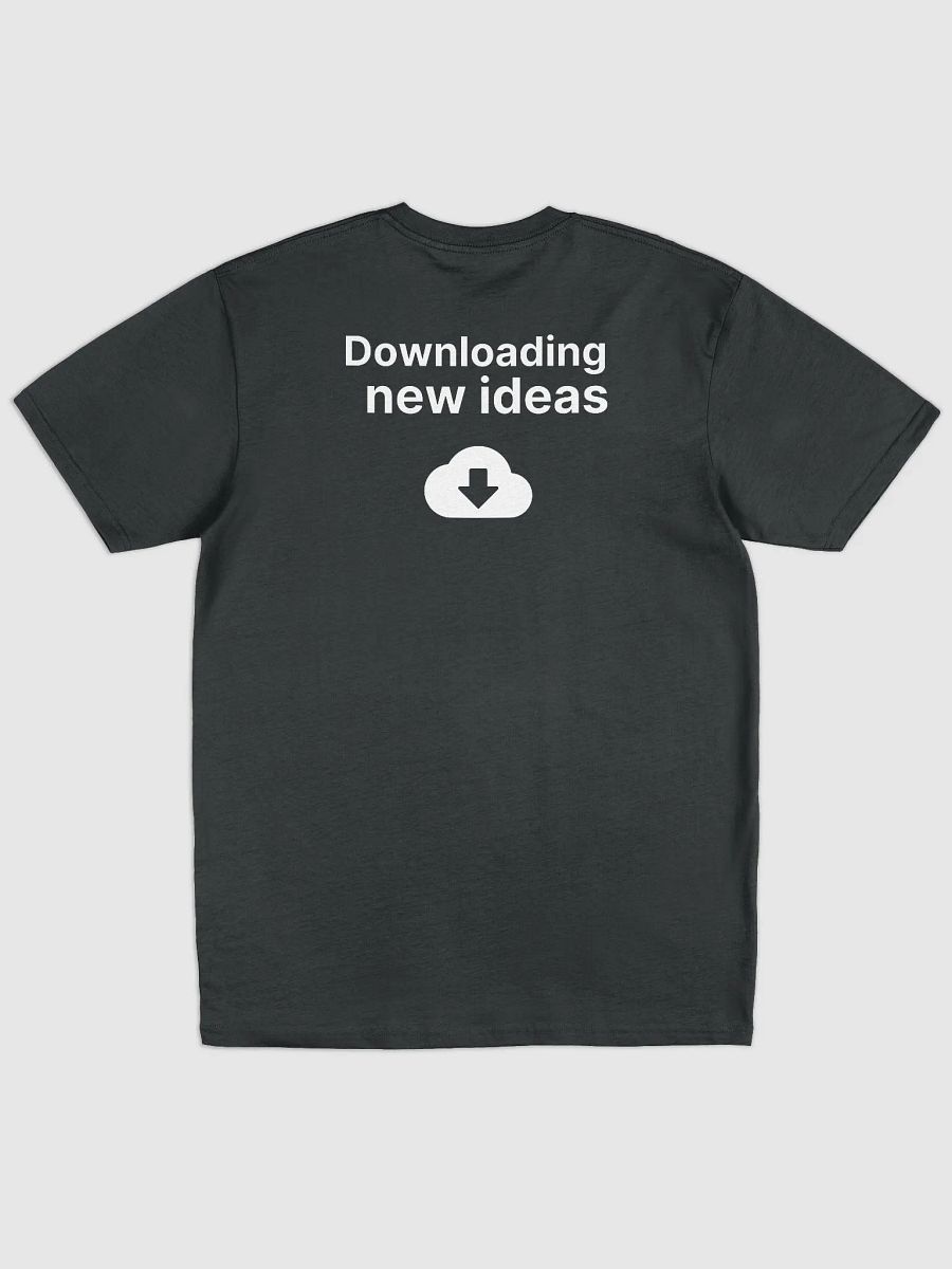Downloading ideas - Cotton Heritage Men's Premium Heavyweight Tee product image (1)