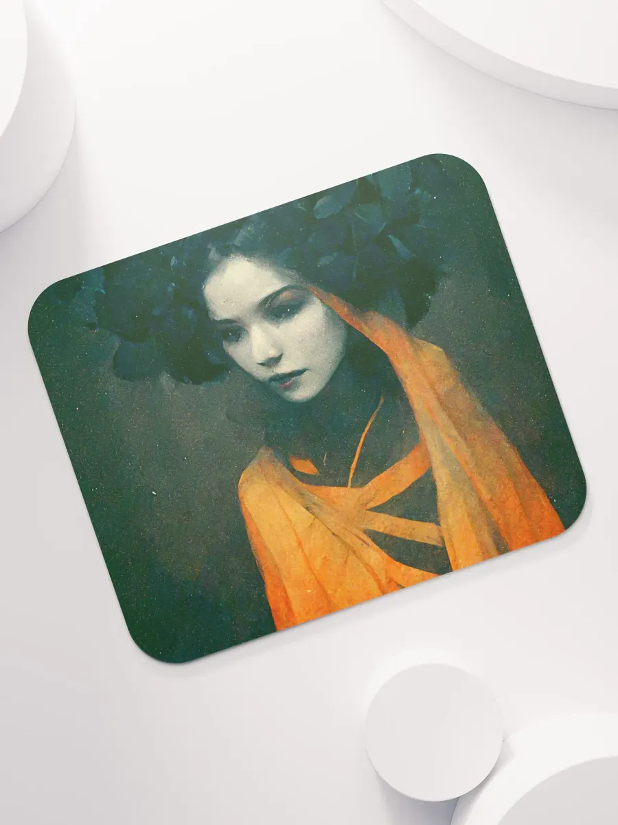 Enigmatic Nature Mouse Pad product image (7)