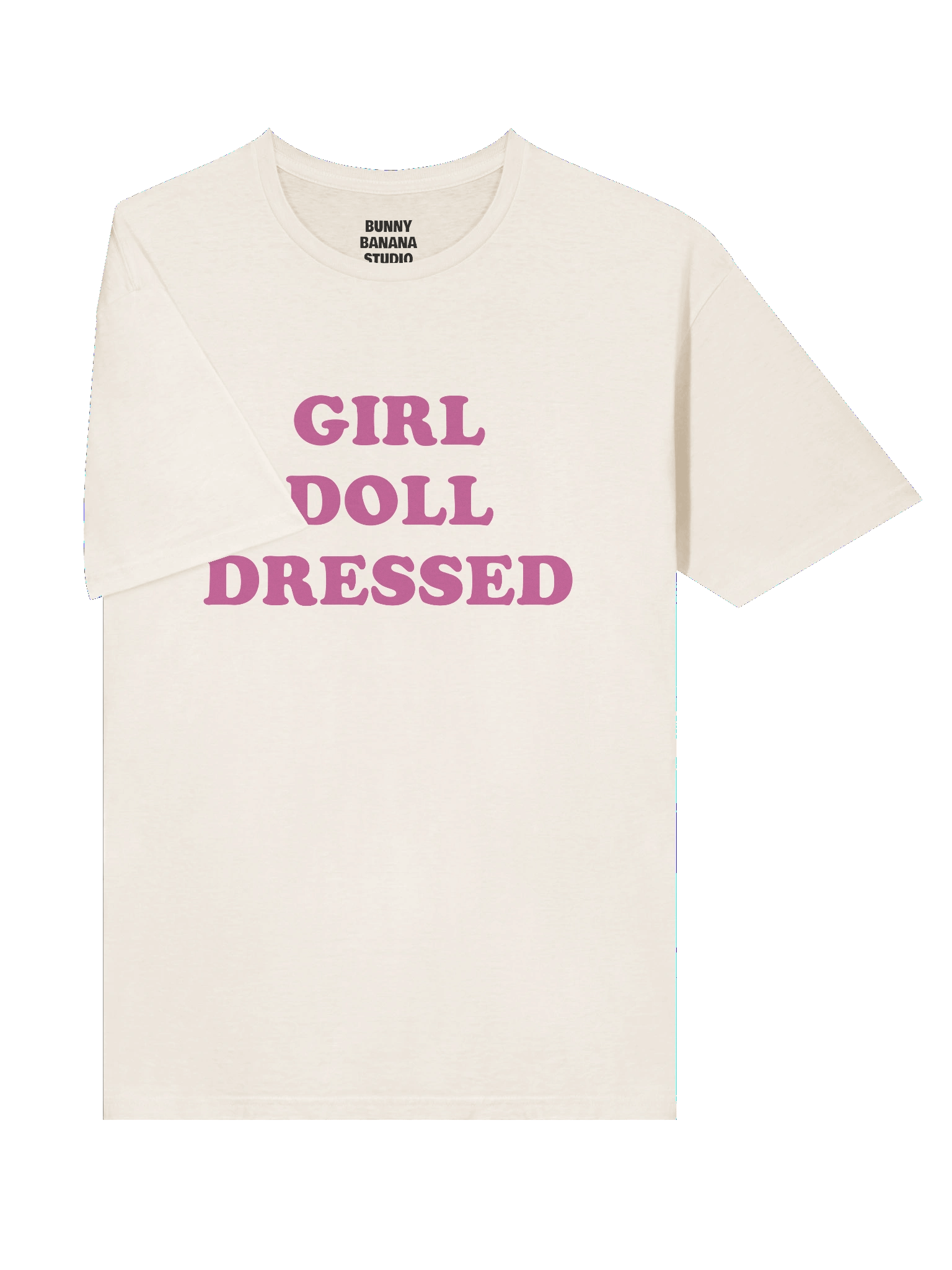 Girl Doll Dressed - Light T-Shirt product image (5)