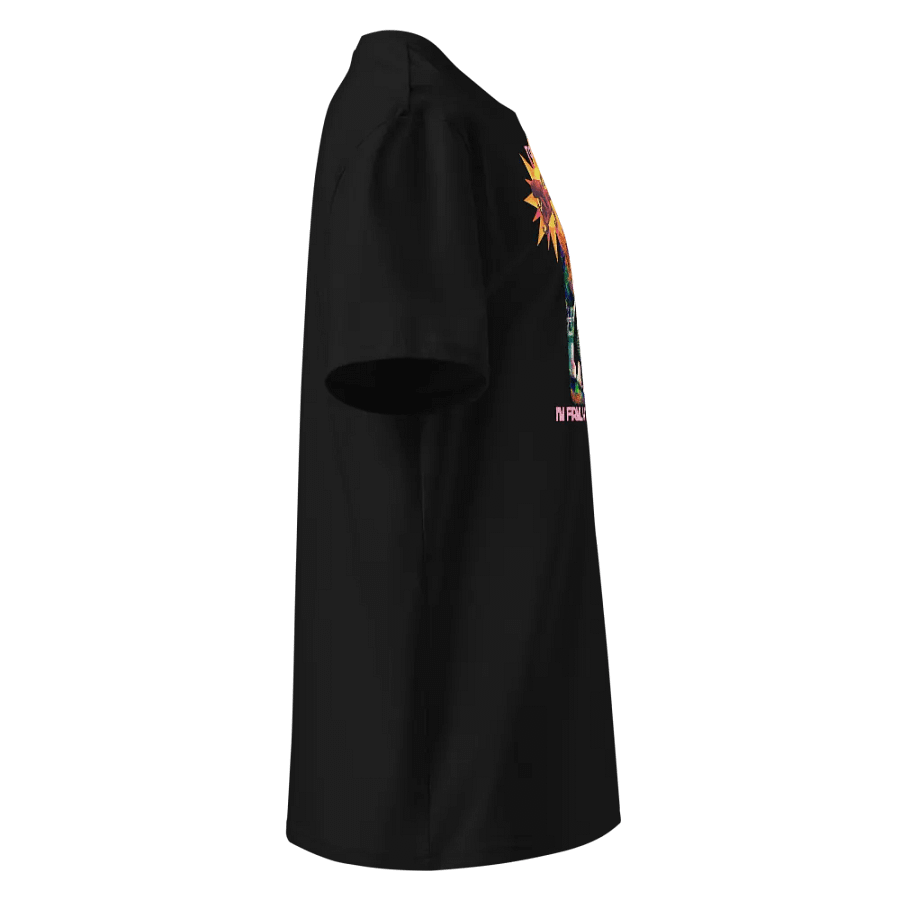 KC, Firmly in My WTF Era, Black Tee product image (3)