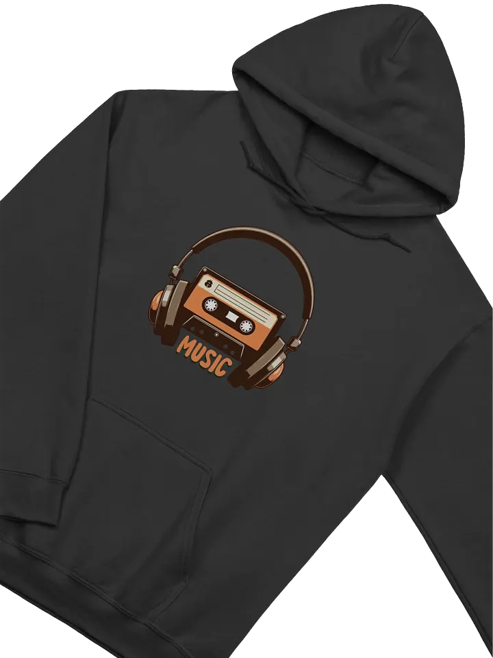Retro Beats Hoodie product image (8)