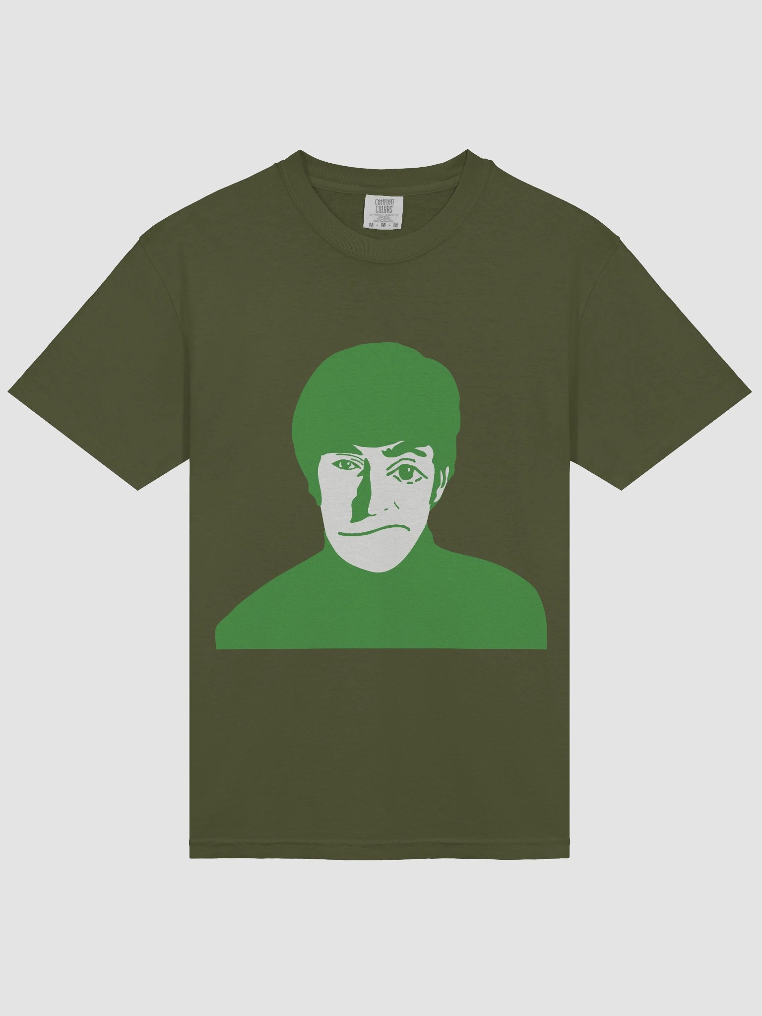 John T-Shirt Heavyweight product image (3)