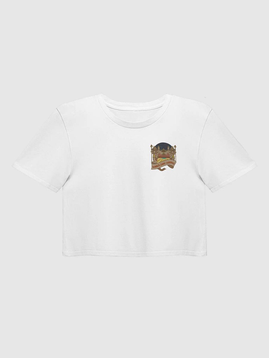 Welcome to Uldum - Crop Top product image (1)