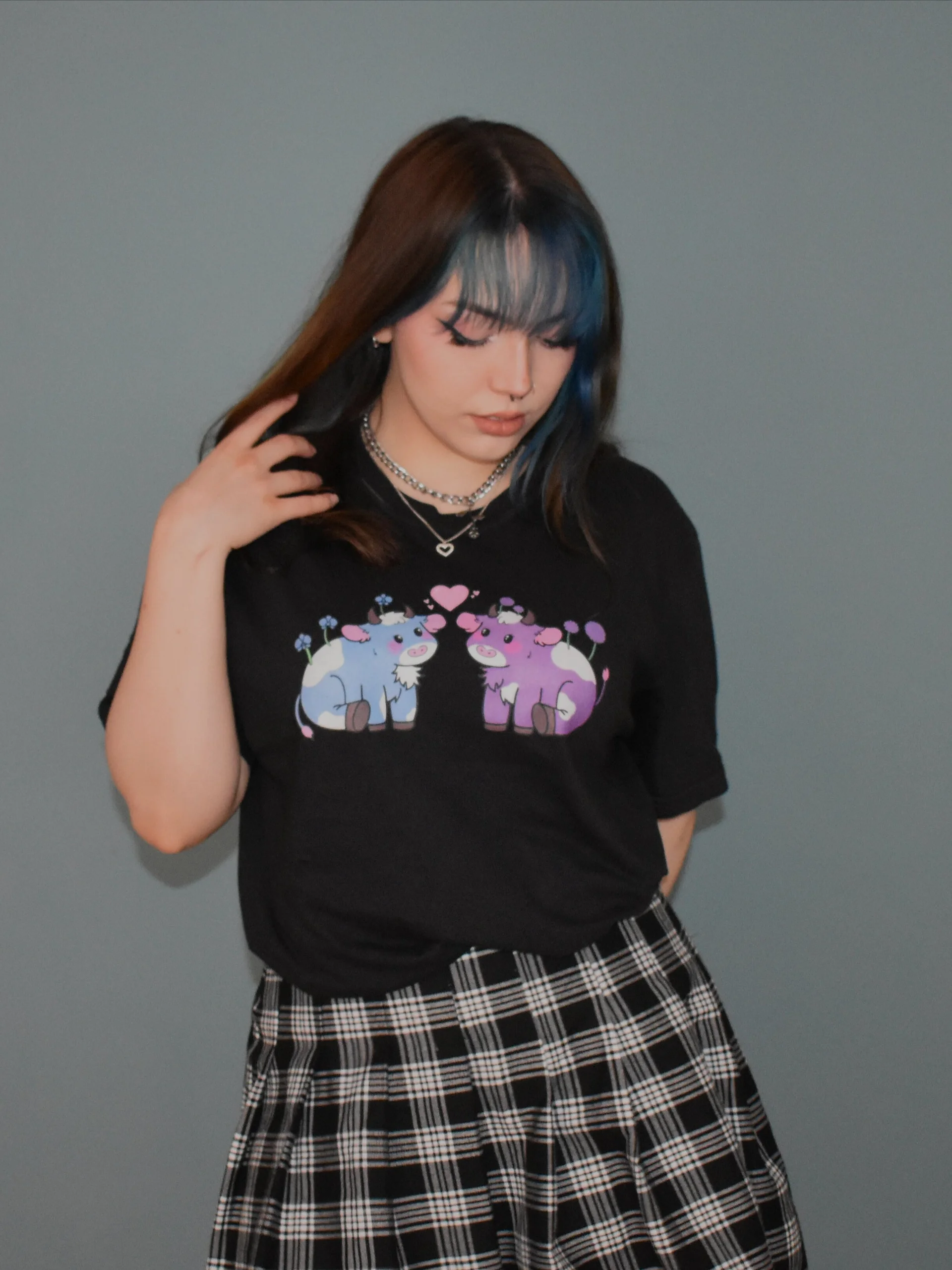 Cow Love T-Shirt product image (1)