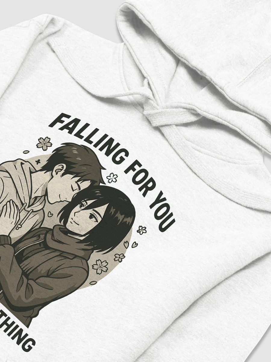 Falling For You Unisex Premium Hoodie product image (17)