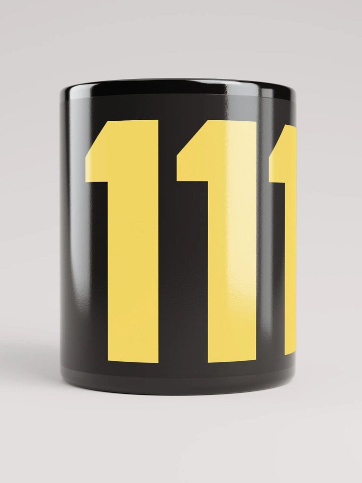 Vault 111 - Coffee Mug product image (1)