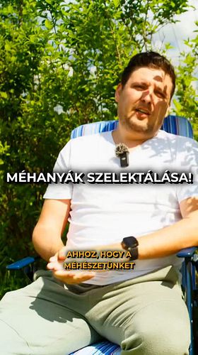A Legfontosabb Lépés a Méhészet Fejlesztéséhez! 🚀 

#méhészet #méhanya #fejlesztés #szelekció #méhészetifejleszt...