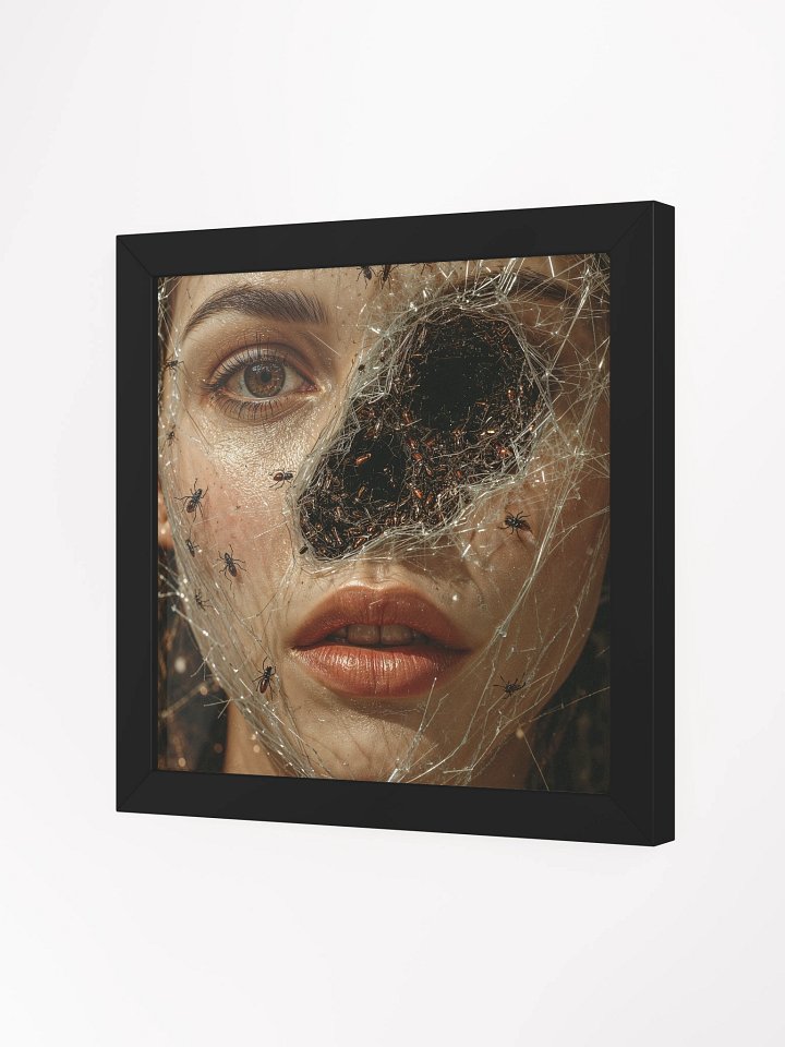 Nest Beneath the Skin Framed Print product image (7)