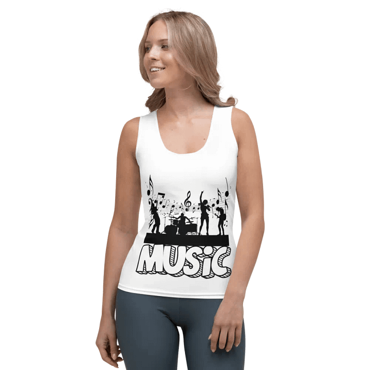 Eclipse Allure Women's Tank Top product image (1)
