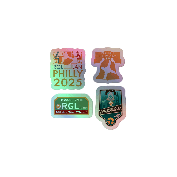 LAN STICKER PACK product image (1)