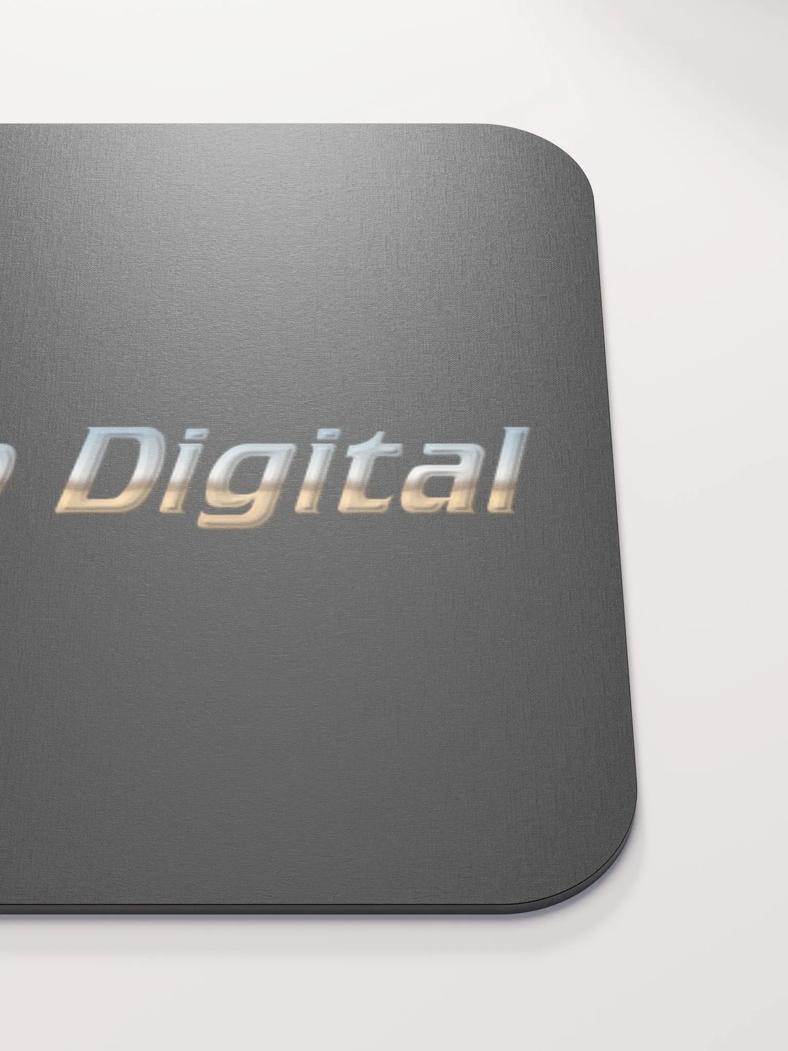 Starhop Digital Black Mouse Pad product image (5)