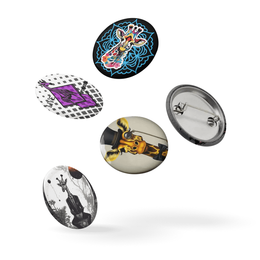 TFG Button Set product image (5)