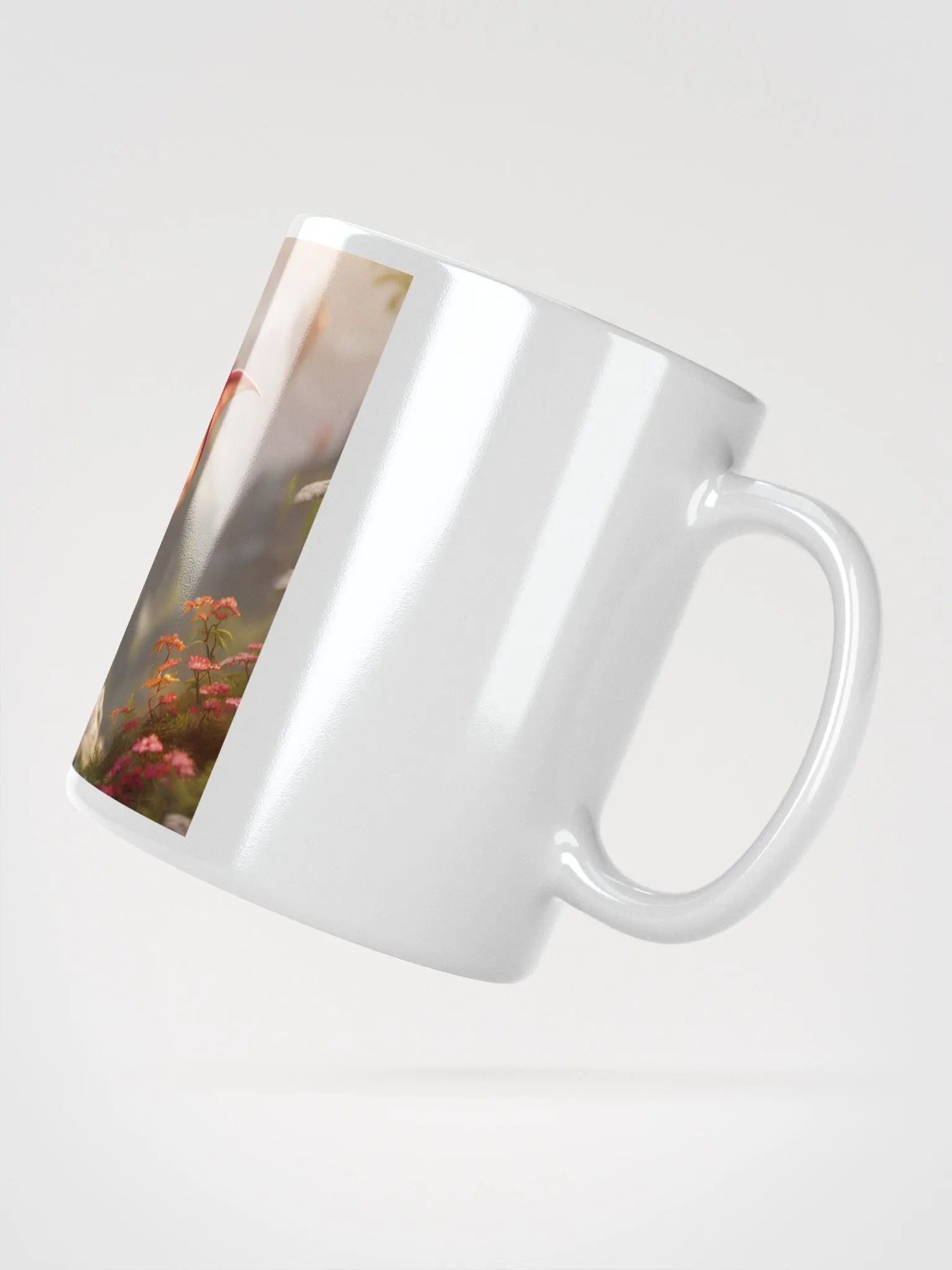 Purple Dragon Mug product image (3)
