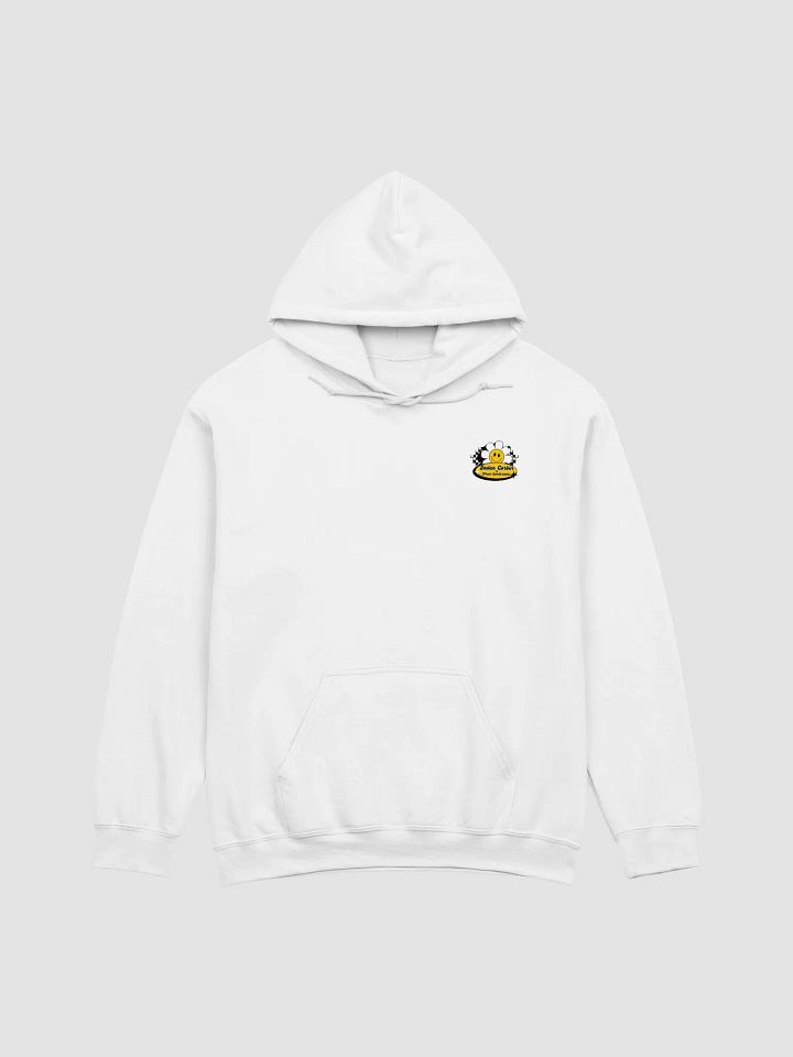 NEVER COMFORTABLE HOODIE - V.19 product image (6)