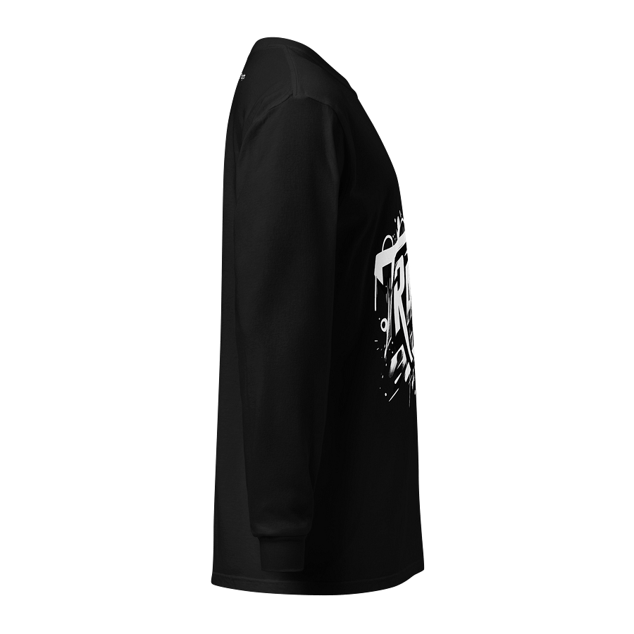 Urban Graffiti 'TRAPPED' Long Sleeve Shirt product image (6)