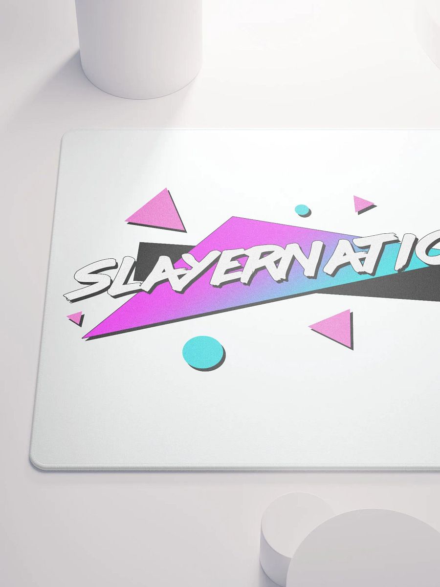 90s SlayerNation Gaming Mouse Pad product image (10)