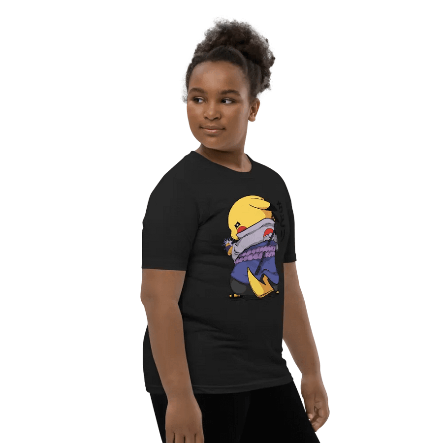 Pikachu x Sasuke Youth T-Shirt product image (12)