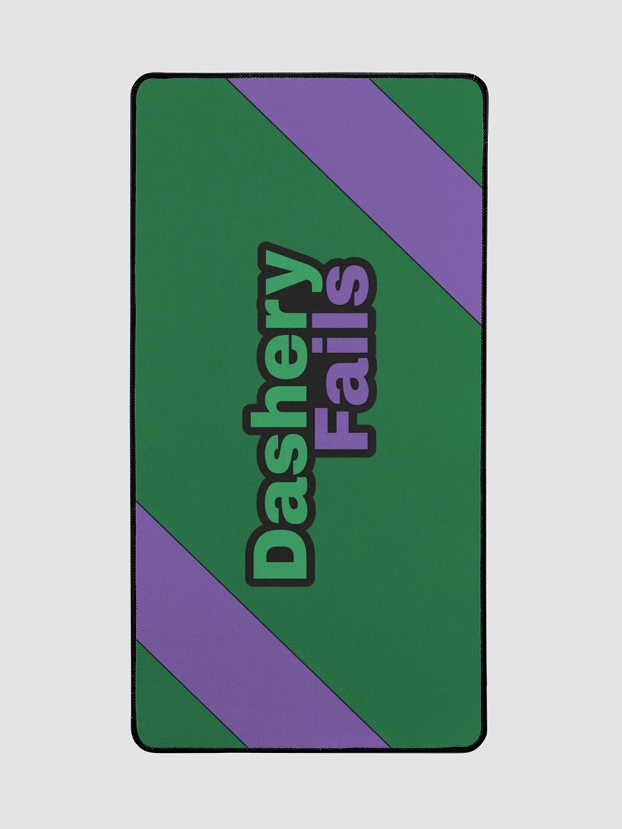 Channel Desk Mat product image (2)
