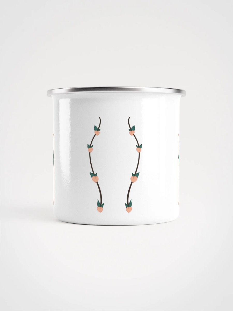 ChefPeaches Enamel Mug product image (2)