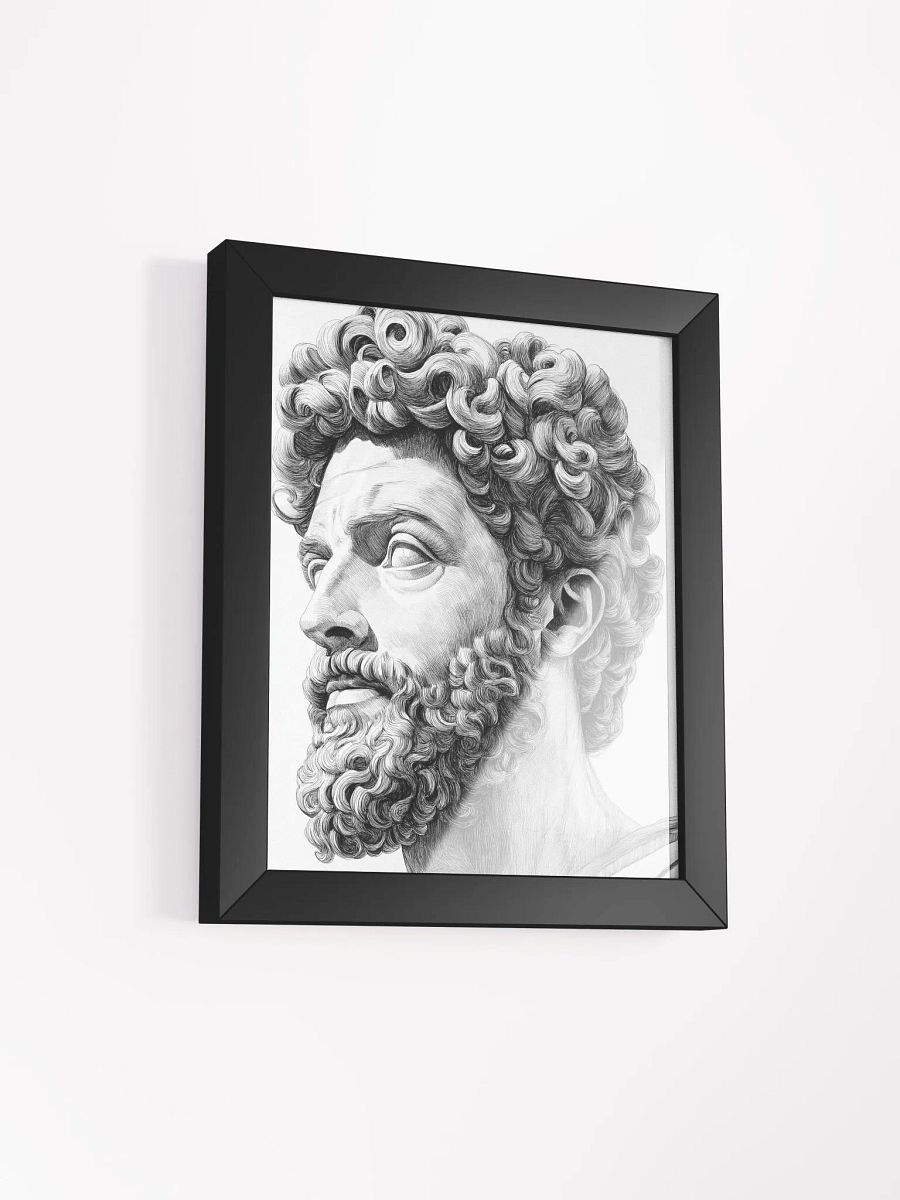 Marcus Aurelius: The Stoic's Gaze product image (1)
