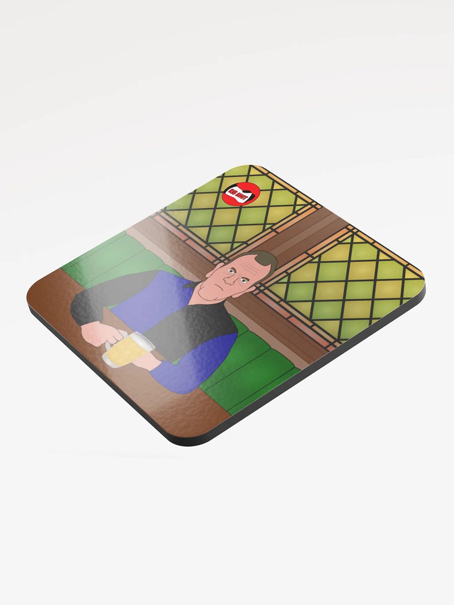 A Pint With... Beer Mat 2 product image (4)
