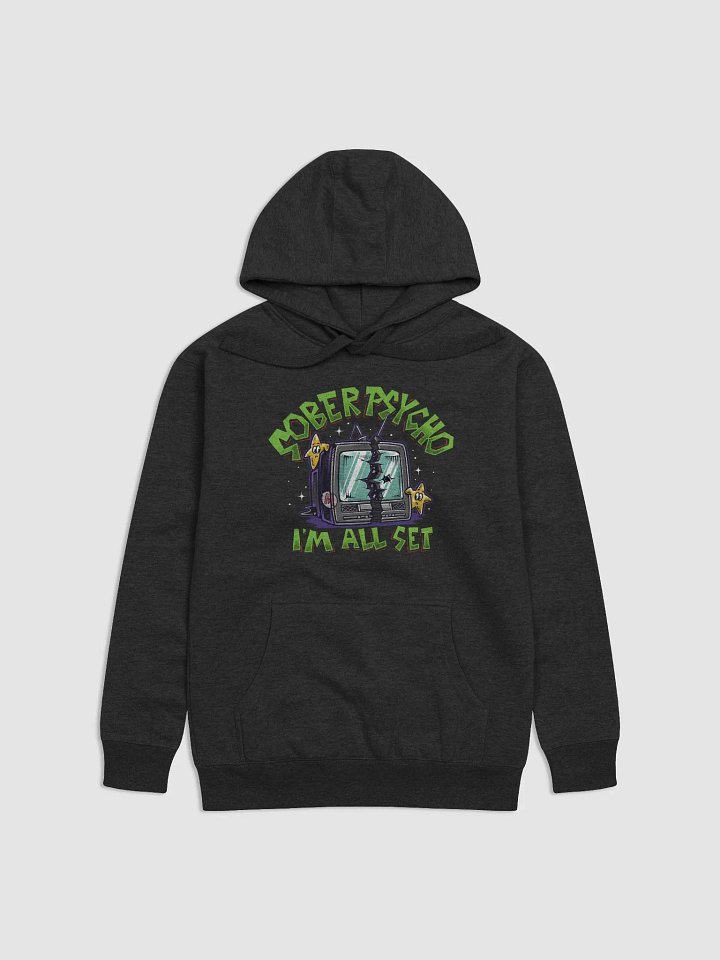 Unisex I'm All Set Premium Hoodie product image (1)