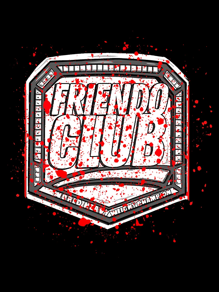 Bloody Friendo Club Logo product image (2)