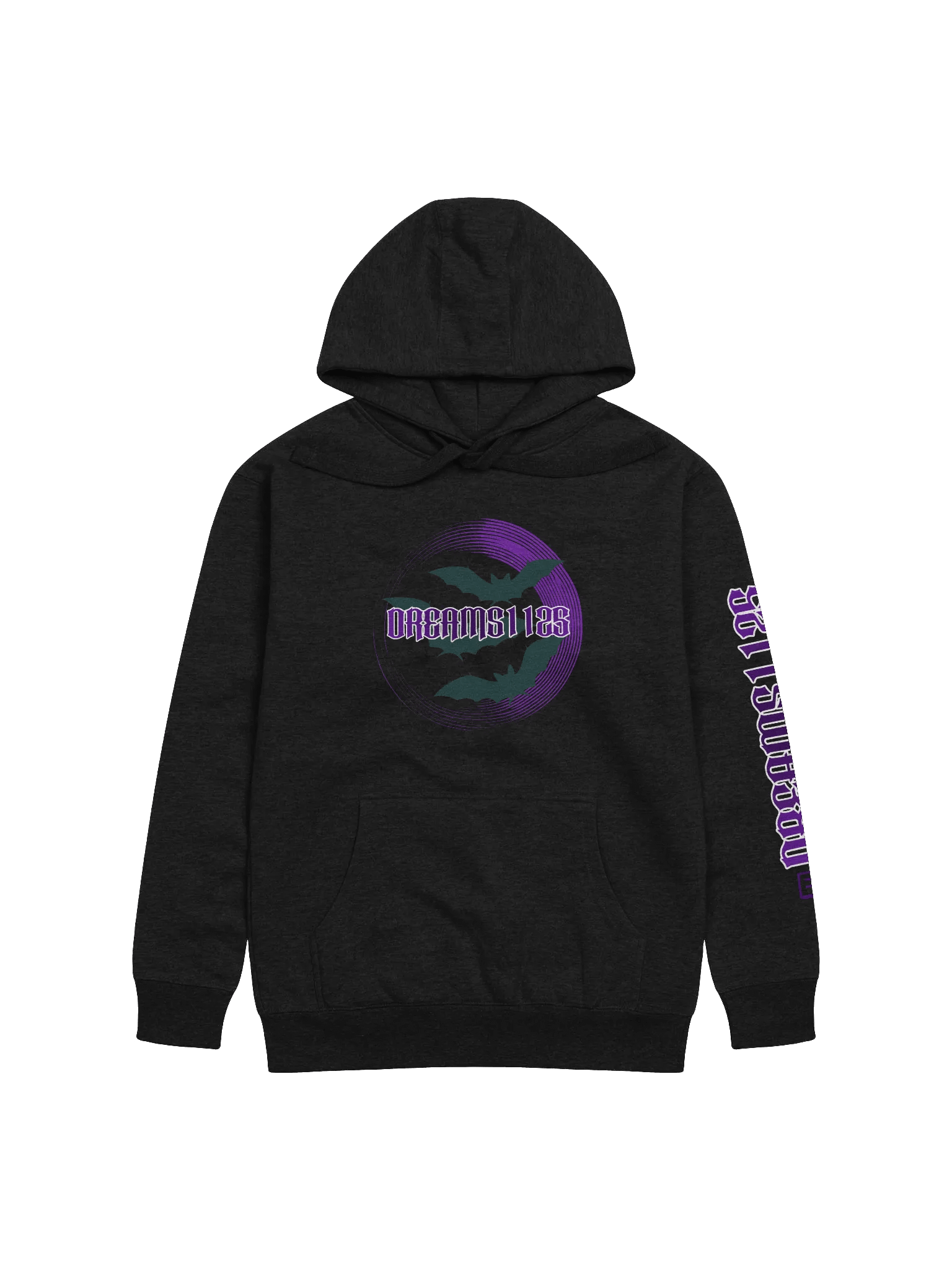 Dreams Flying Hoodie product image (1)