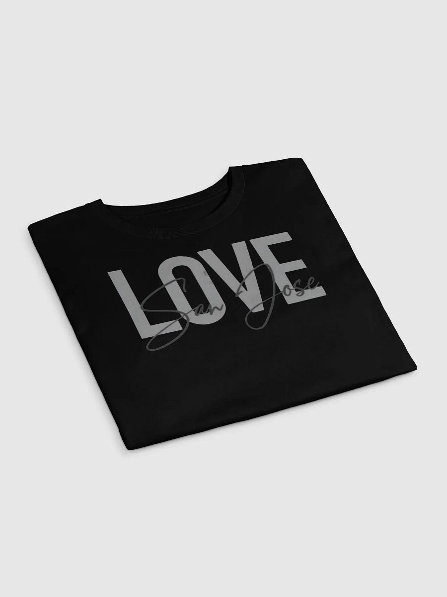 Women's Premium Crop Top San Jose Slogan product image (3)