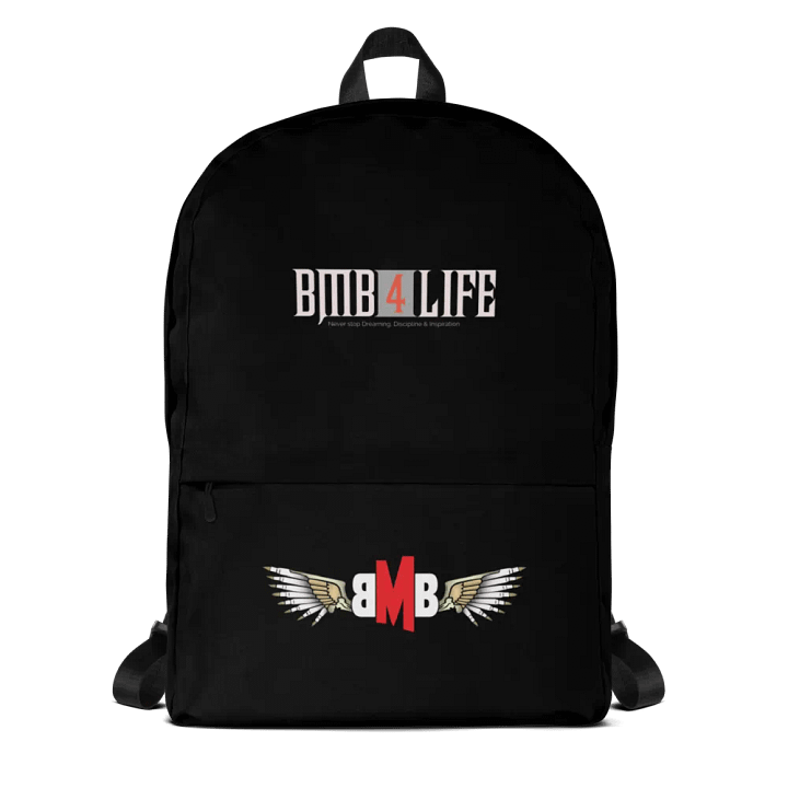BMB 4 LIFE Backpack product image (1)