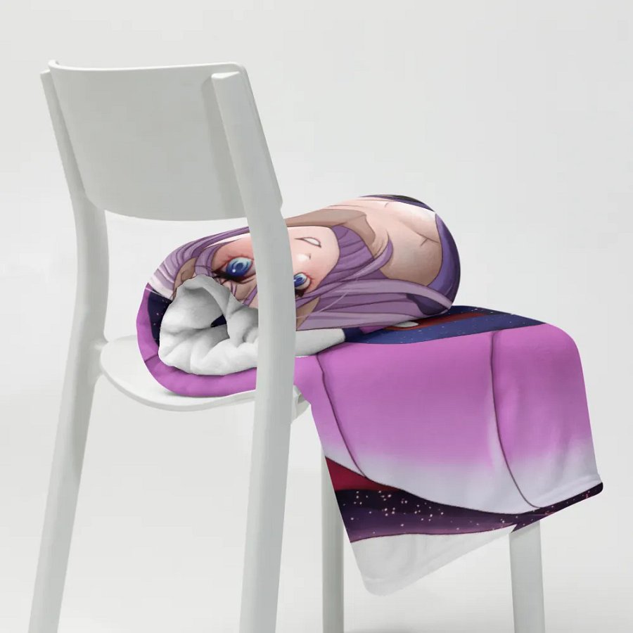 Dragon's Heir Throw blanket product image (20)