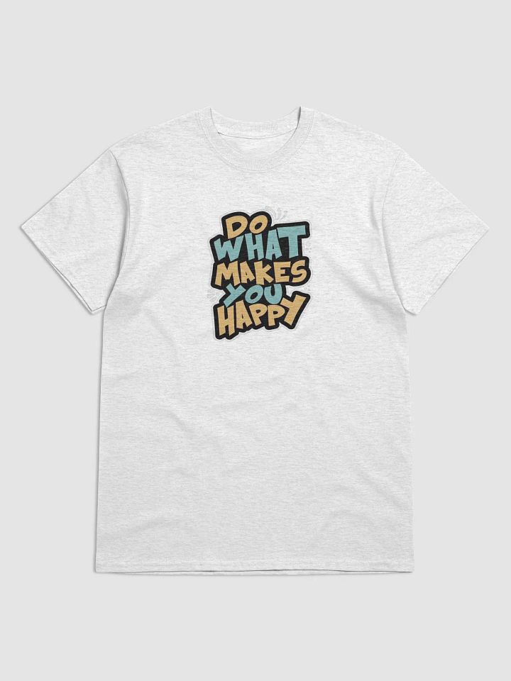 Happiness Vibes Tee product image (7)