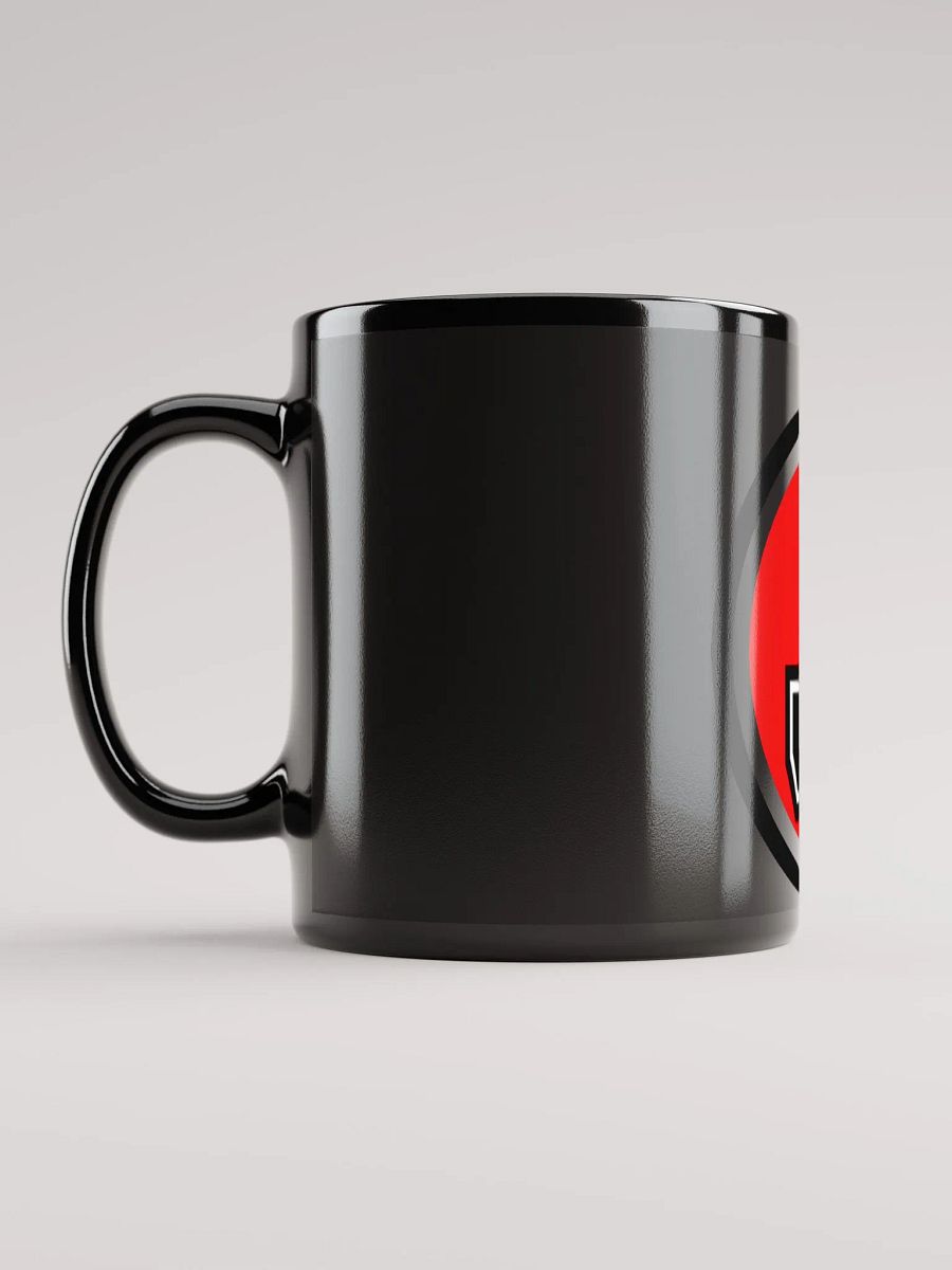 glossy black mug product image (1)
