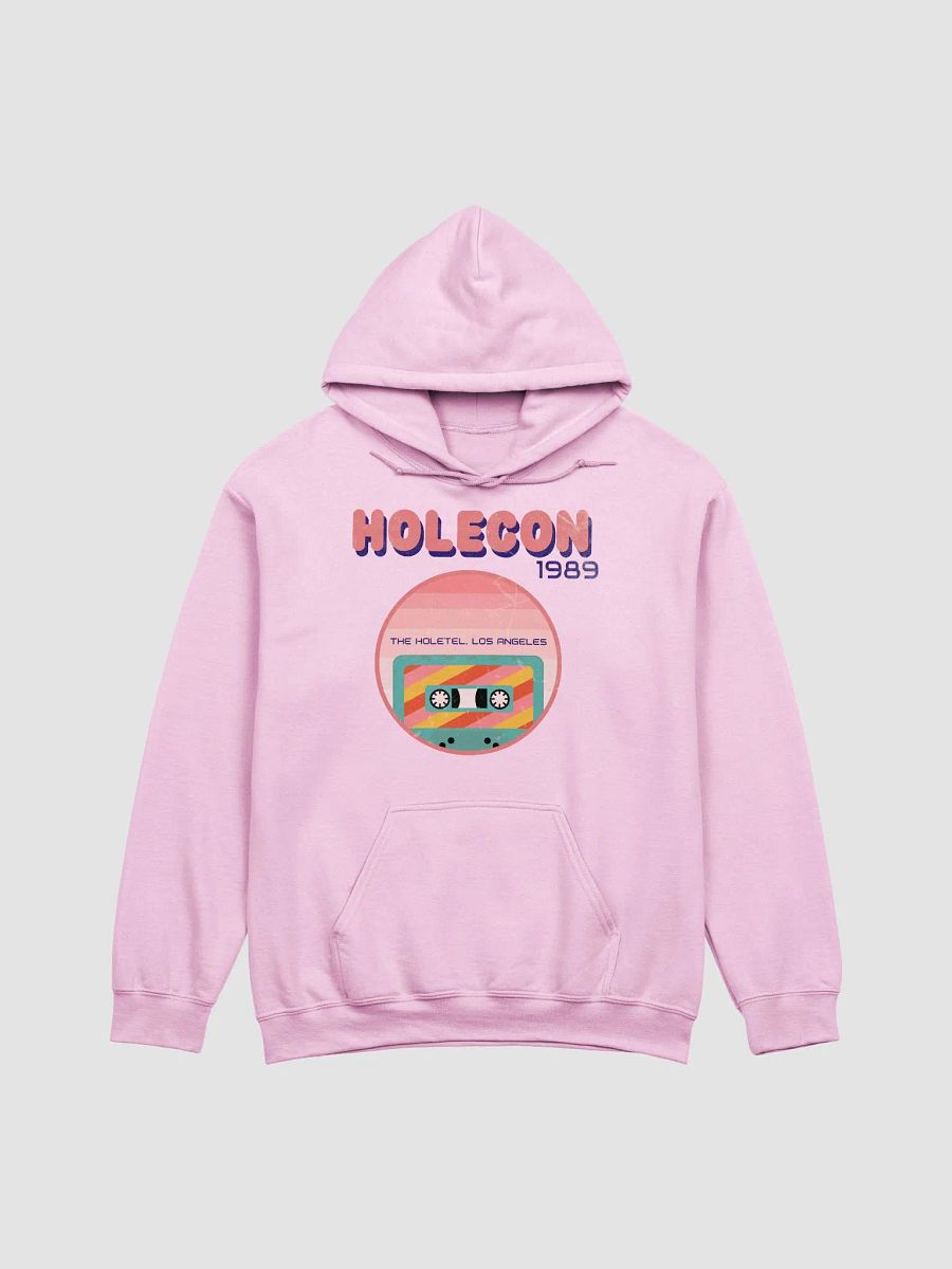 Vintage HoleCon hoodie product image (2)