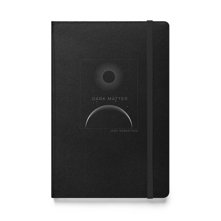 Dark Matter Journal product image (1)