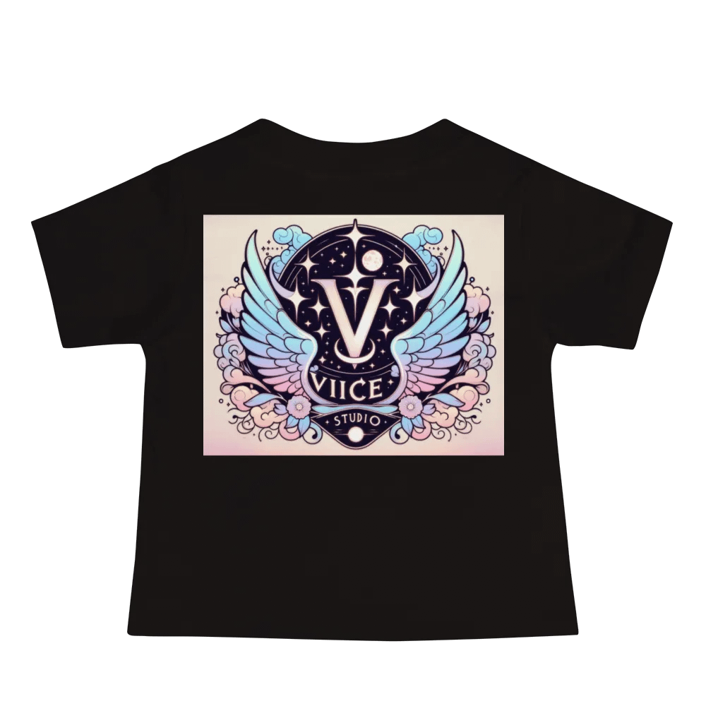 Celestial Muse Baby Tee product image (25)