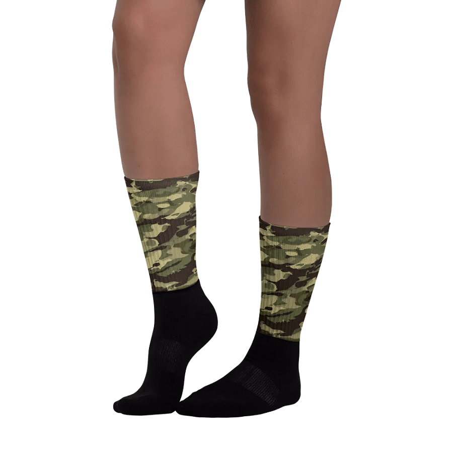 Camo 1 bas/socks product image (3)